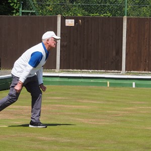 Aldiss Park Bowls Club Hansell Cup Final 2024