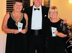 Mytchett Bowls Club Dinner & Dance 2018