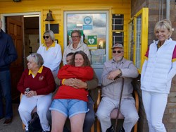 Bletchley St. Martins Bowls Club Finals Sunday 2022 pt 2
