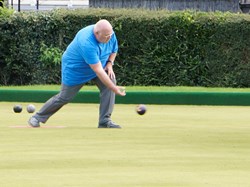 Bletchley St. Martins Bowls Club Singles fun day 30th August 2020 Pt 2