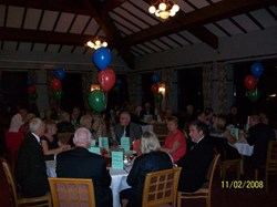 Mytchett Bowls Club Dinner Dance 2009