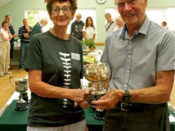 Hartley Russel Cup
