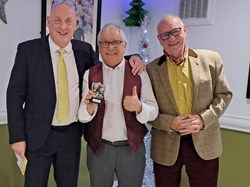 Calverton Park Bowls Club Christmas 2025