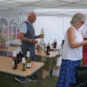 Goodworth Clatford Parish Council Village Fete/Garden Show