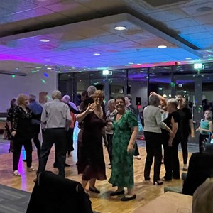 Desborough Bowls Club Kylie Event