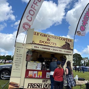 Louth & District Lions Classic Car Show