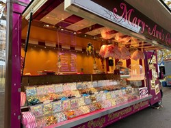 Crewe Lions Club Bonfire event 2025