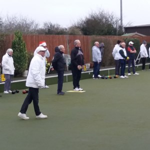 Festive match vs Hereford