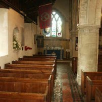 Over Wallop Parish Council St Peter's Church