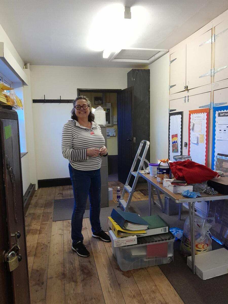 Margaret Harker Hall & Blofield Memorial Ground News