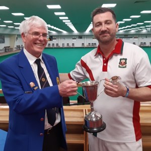Hampshire indoor Bowls Assocation 2022 - 2023