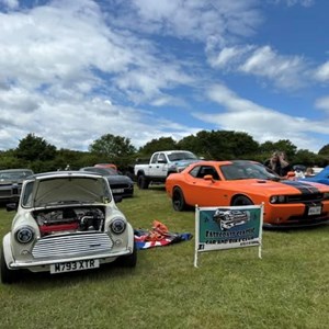 Louth & District Lions Classic Car Show