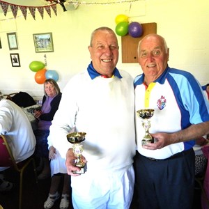 Margate Bowling Club GALLERY 2025