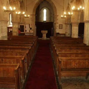 Over Wallop Parish Council St Peter's Church