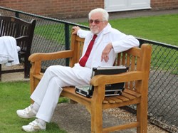 Mytchett Bowls Club Saturday 08/09 Club Finals 2018