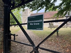 Chaddleworth Parish Council Commonwealth War Graves