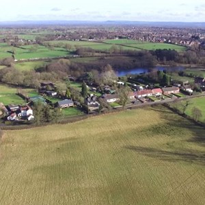 Moston Parish Council Parish Aerial Views