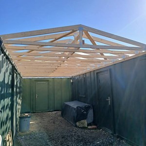 Sturton and District Shed Club Final Setup