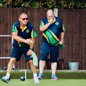 Cove Bowling Club Home