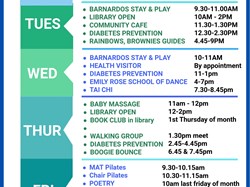 Hartshill Parish Council What's On!