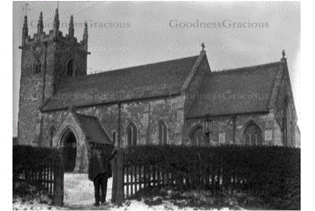 Laceby Parish Council St Margarets Church
