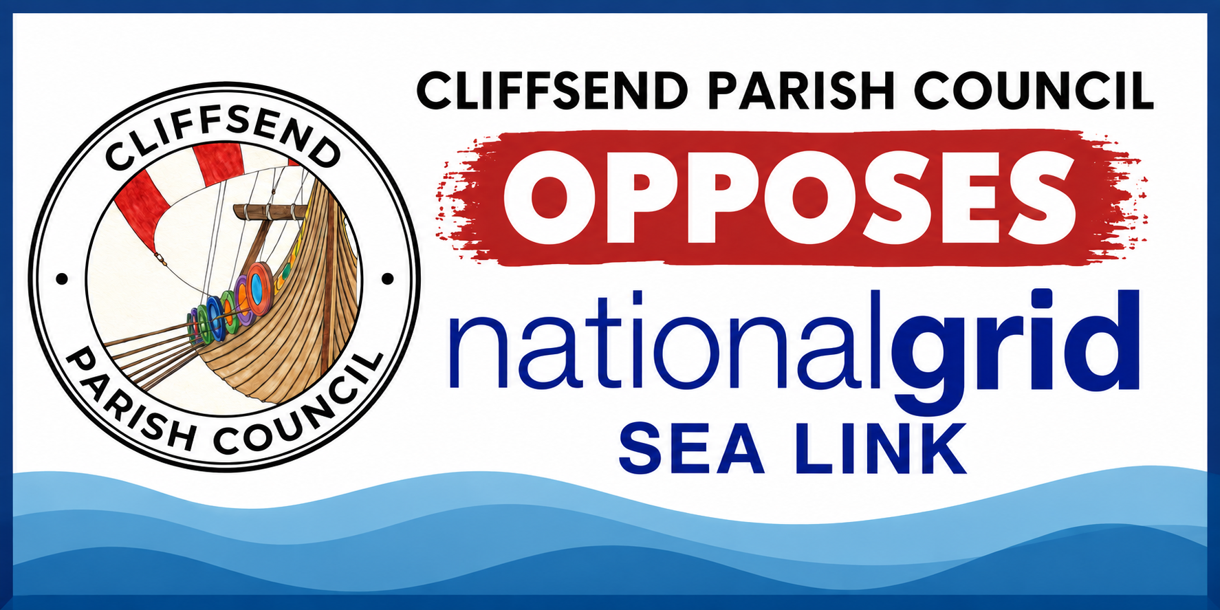 Cliffsend Parish Council Our Position & What's Happens Next