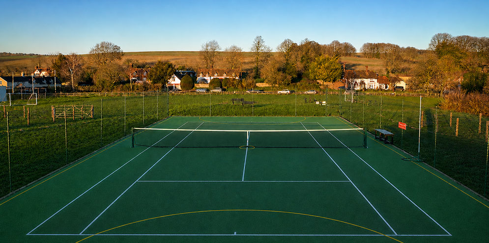 West Ilsley Village Website Tennis Club