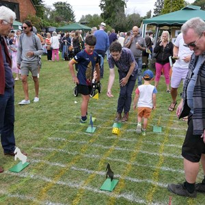 Goodworth Clatford Parish Council Village Fete/Garden Show