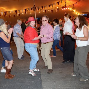 Berwick St James Parish Barn Dance - August 2026