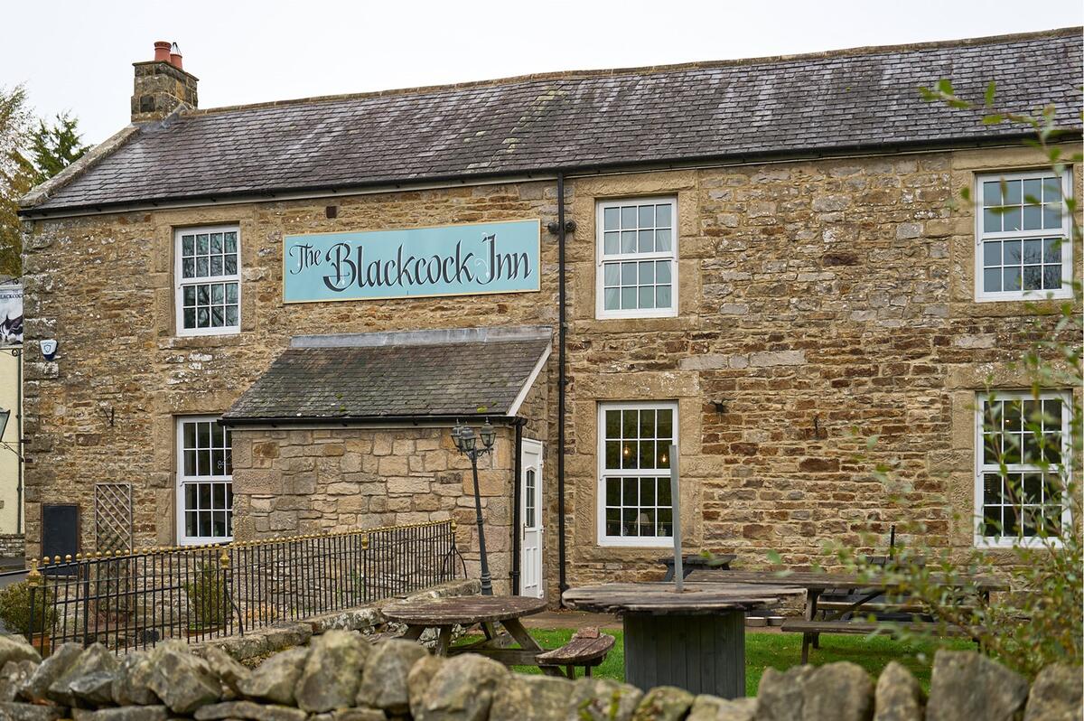 The Blackcock Inn