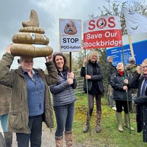 Pan Parish River Pollution Forum News