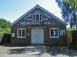 Stone Memorial Hall