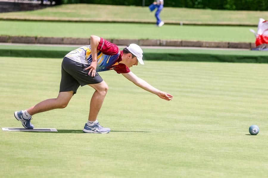 Bowls Derbyshire Juniors