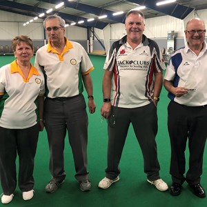 Cove Bowling Club 2020