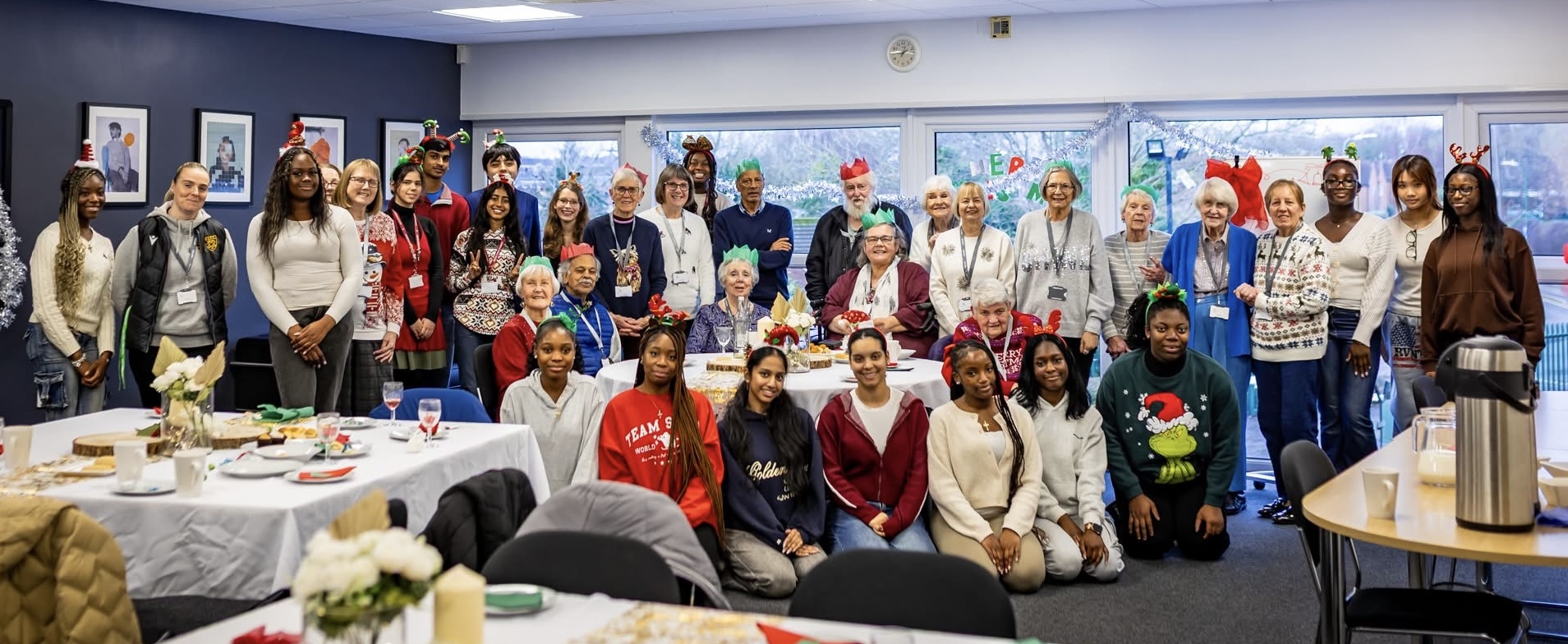 Circle of Friends CIC Get involved