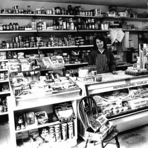 Susan Rand in new shop