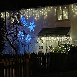 Hinxton Parish Council Hinxton Christmas Lights