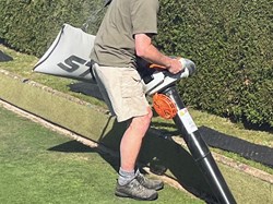 Henfield Bowling Club Tuesday Gang 2025