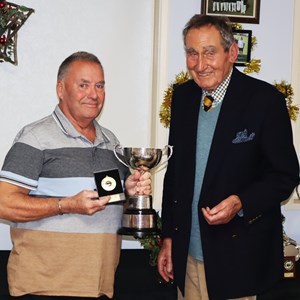Boughton-Under-Blean Bowls Club Presentation dinner.2025
