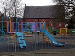 Crosshouse Play Areas