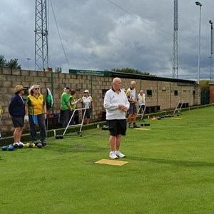 Holwell Sports Bowls Club Colchester West End Bowls Club Visit