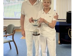 EBF MIXED PAIRS 2025/26
