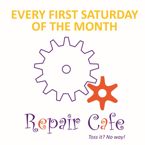 Sustainable Bourne Valley Repair Cafe