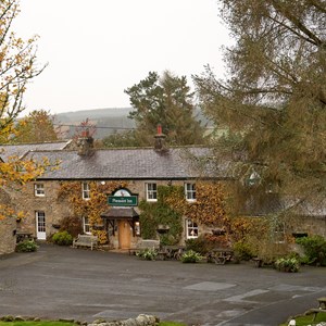 The Pheasant Inn, Stannersburn