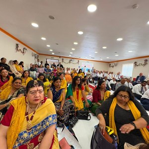 GEETA BHAWAN 50th Anniversary Photos