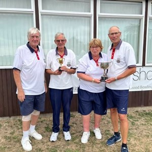 Aldershot Underwood Bowls Club Home