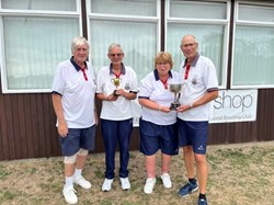 Aldershot Underwood Bowls Club Home