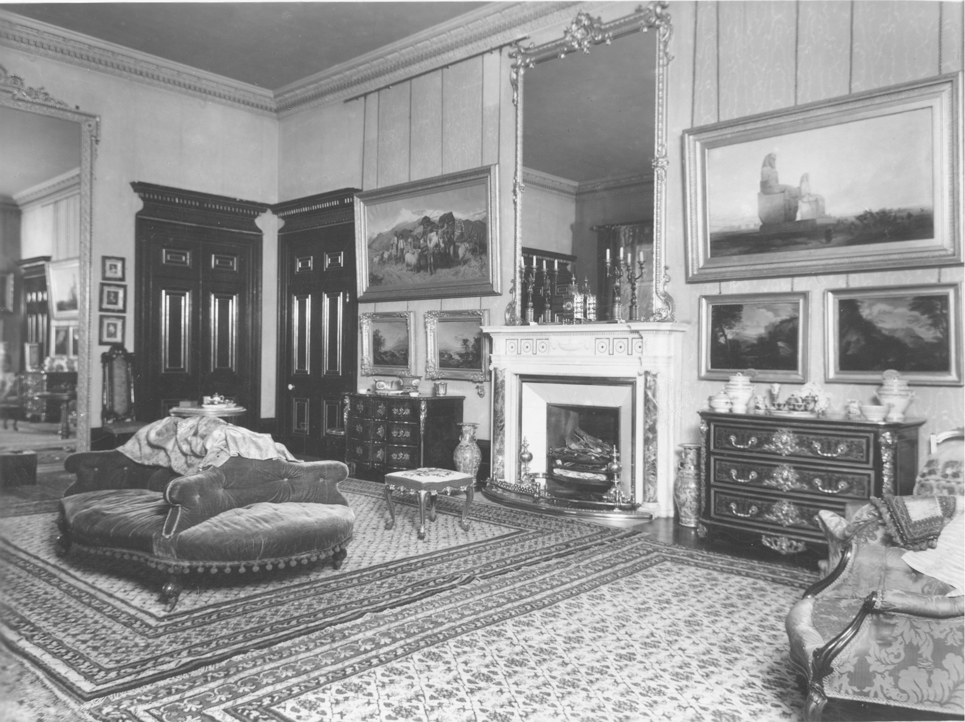 The Drawing Room, from 1935.