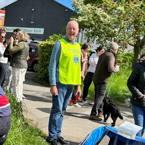 Boroughbridge Lions Club Family Cycle Day