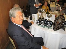 Mytchett Bowls Club Dinner Dance 2013